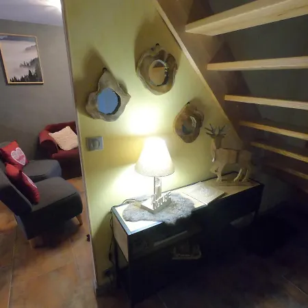 Chalet Le Flocon Vosgien